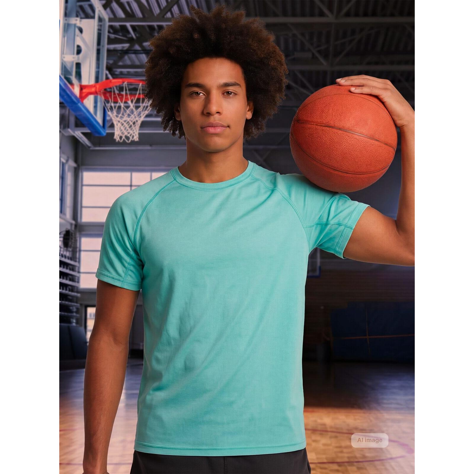 SP Pulse Sportshirt, 135 g/m²