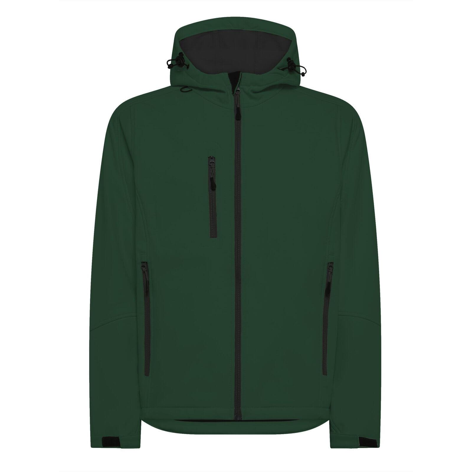 BS Storm Softshelljacke, 340 gr/m²