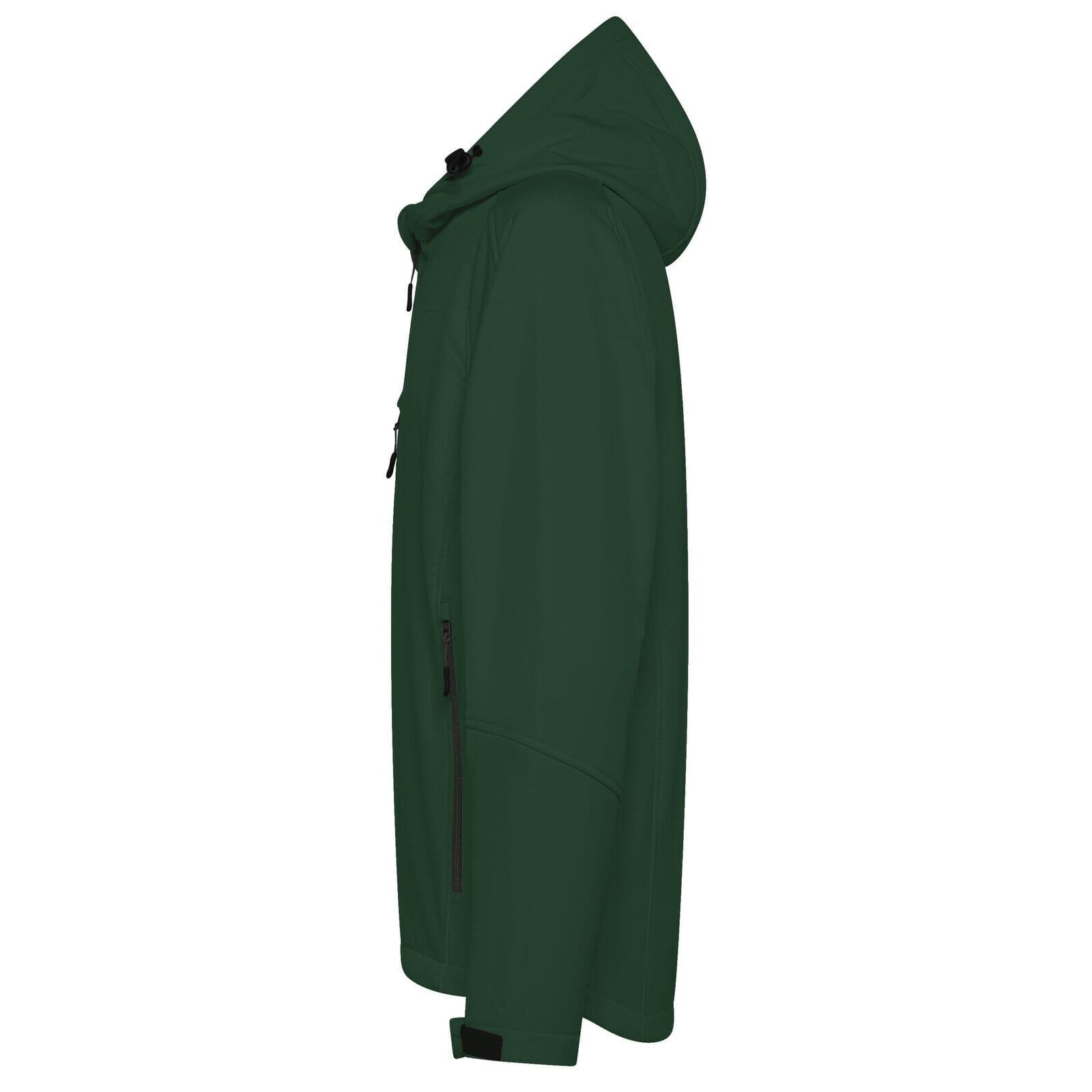 BS Storm Softshelljacke, 340 gr/m²