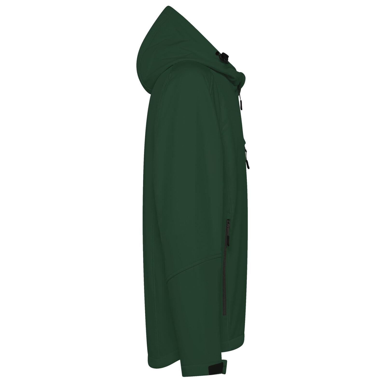 BS Storm Softshelljacke, 340 gr/m²