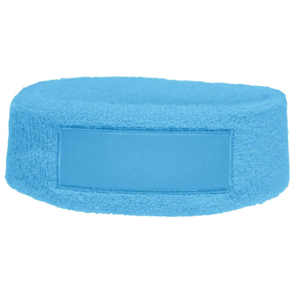 Nilton´s Frottier Stirnband mit Label