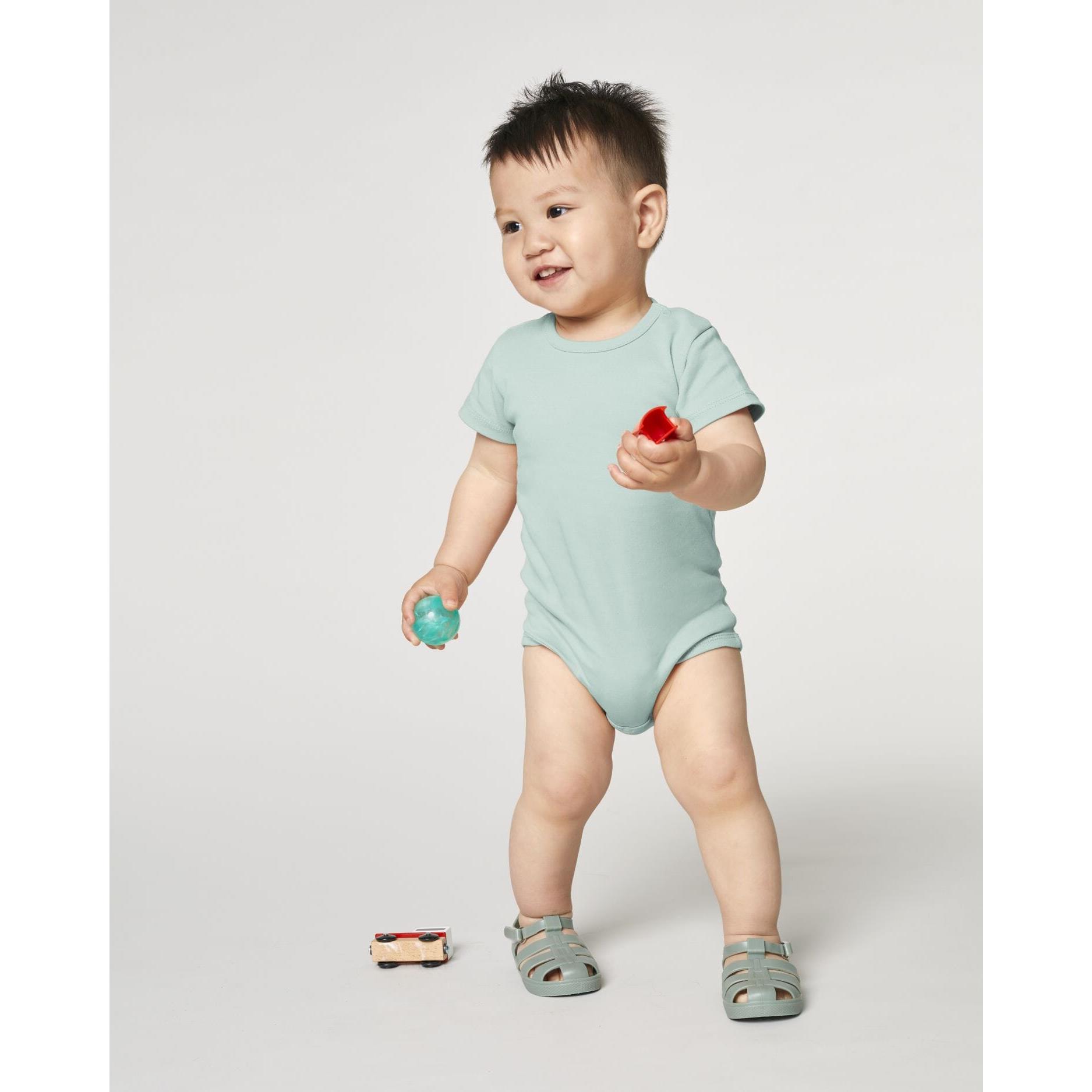 S/S Baby Body, 210 gr/m²