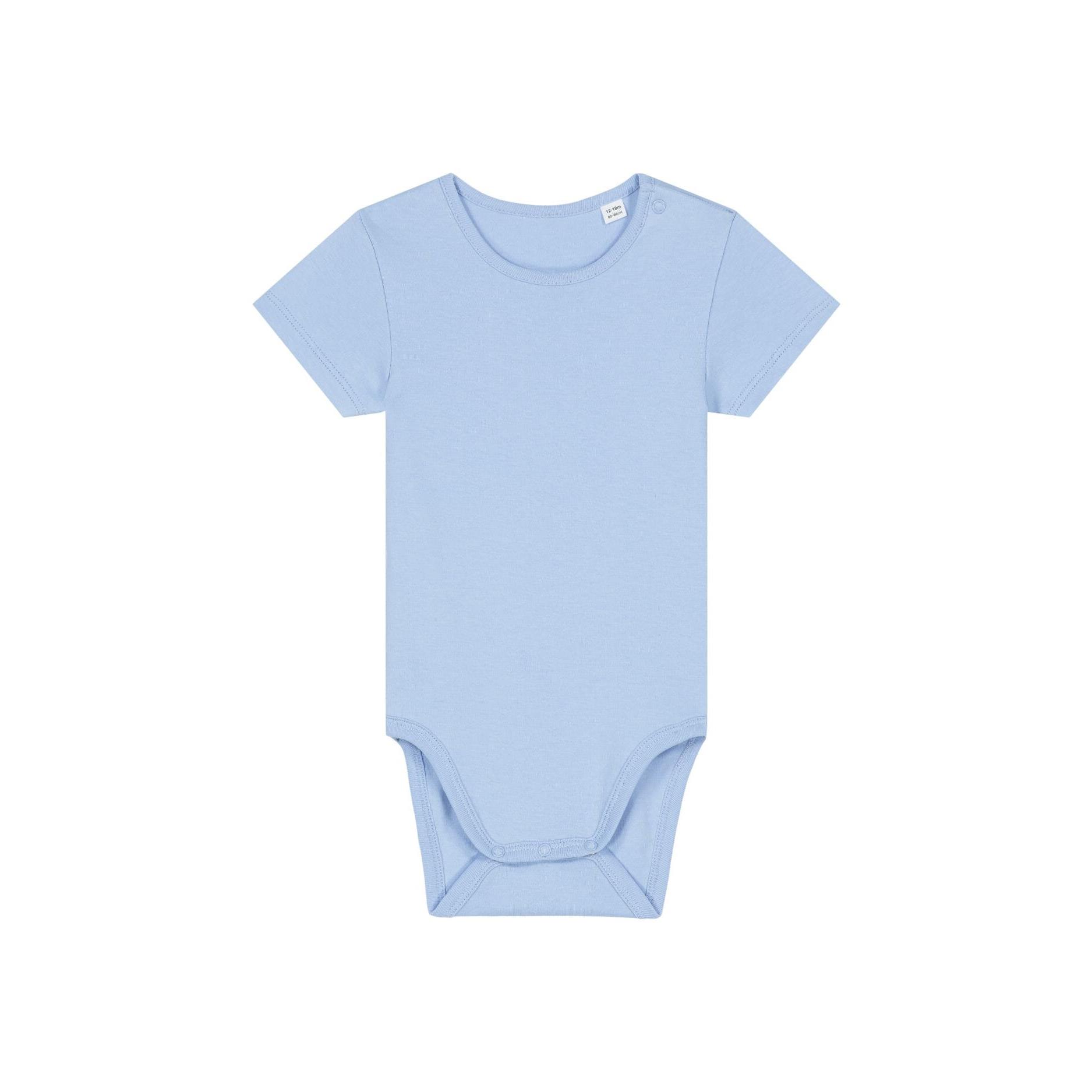 S/S Baby Body, 210 gr/m²