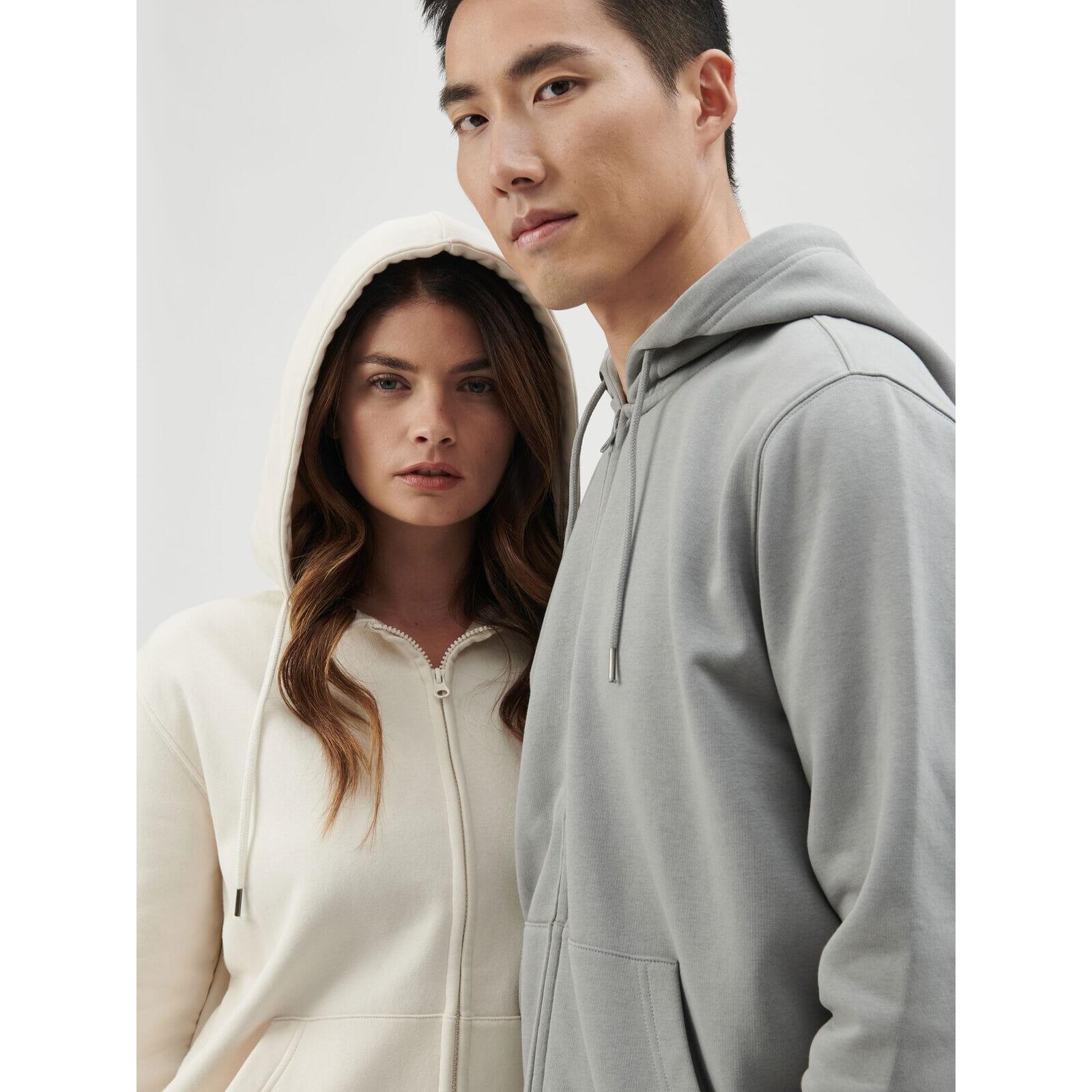 BS Chili Hoodie mit durchgehendem Reißverschluss, 280 gr/m²