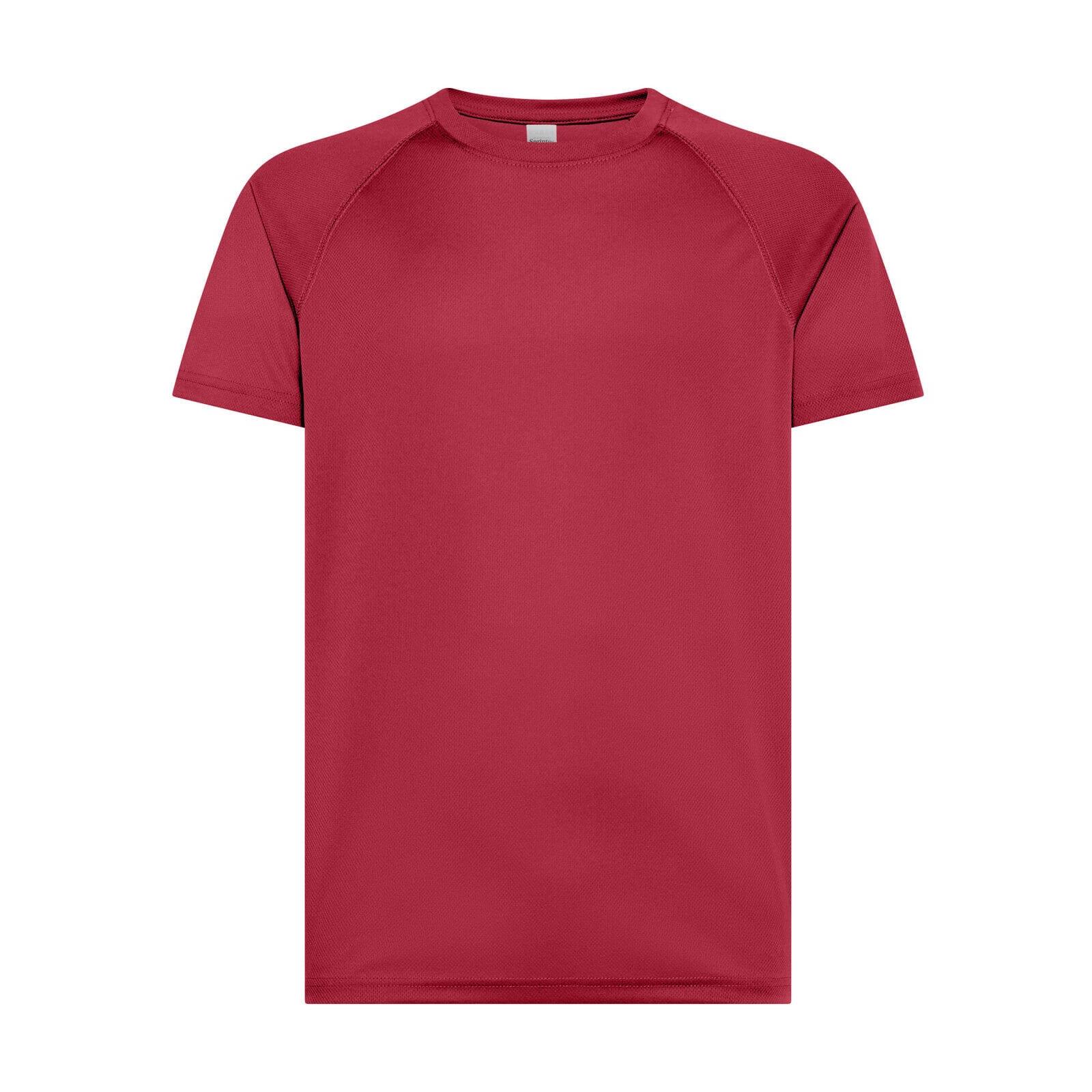 SP Run Sportshirt, 140 g/m²