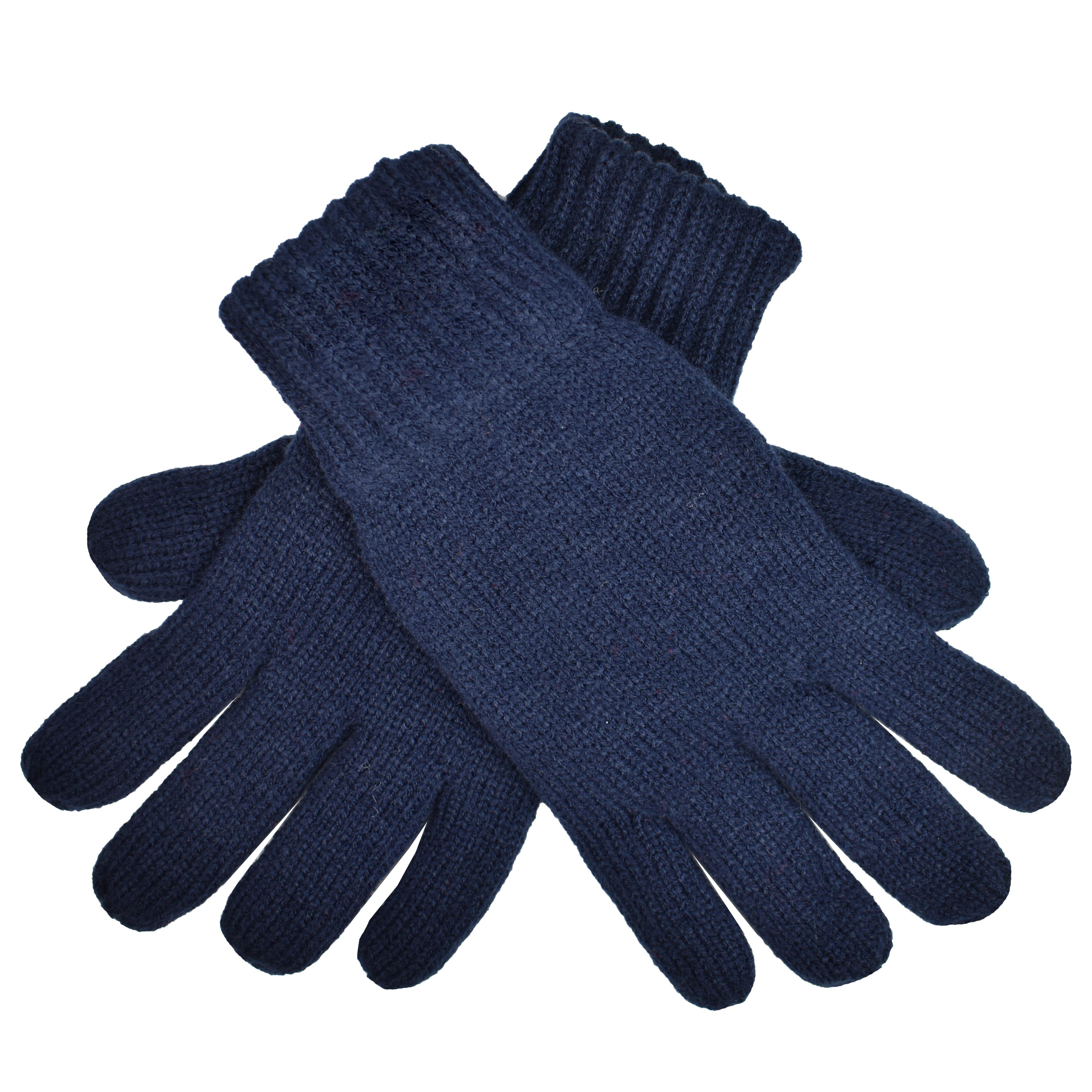 Gestrickte Thinsulate Handschuhe