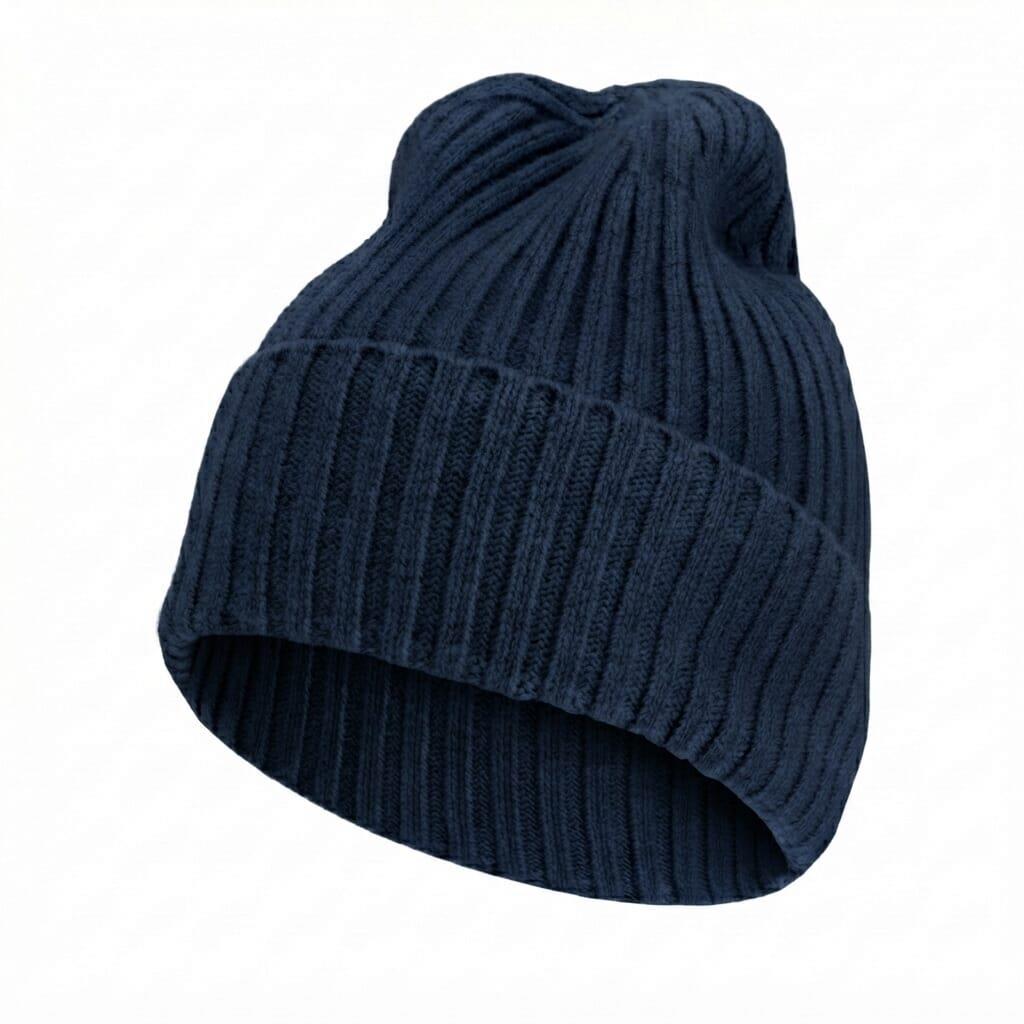 Nilton´s Strickmütze, 100% Merinowolle