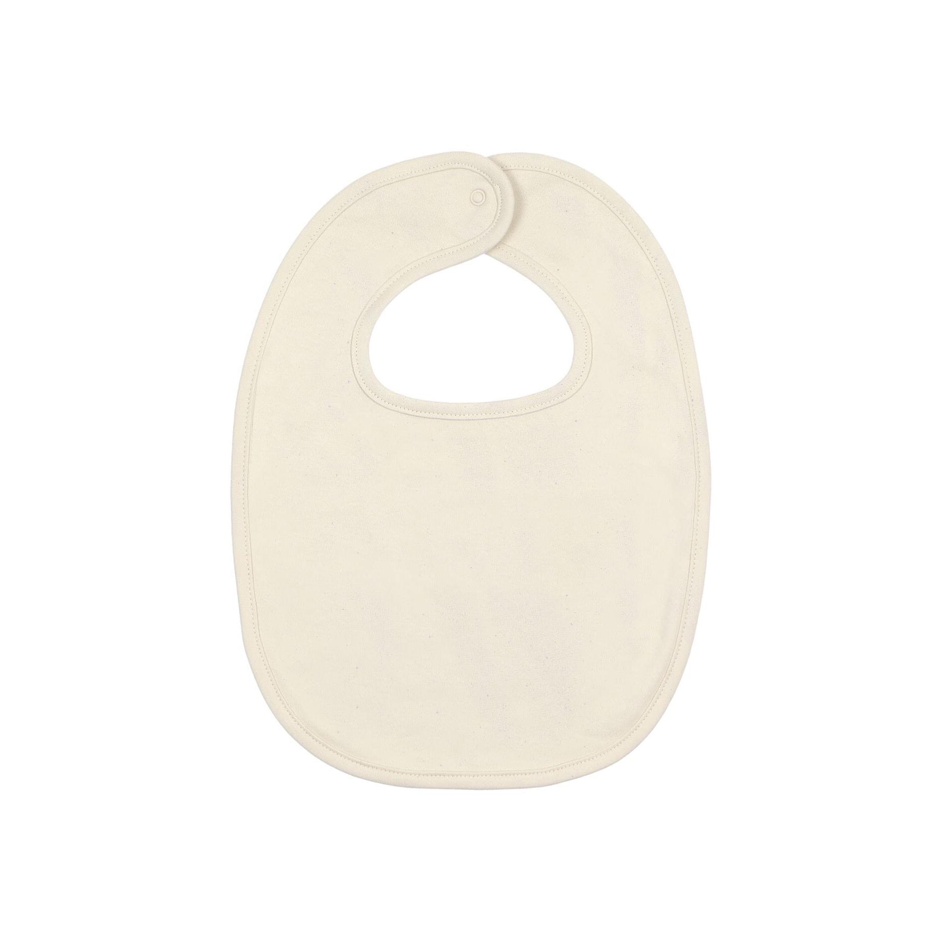 S/S Baby Bib, 210 gr/m²