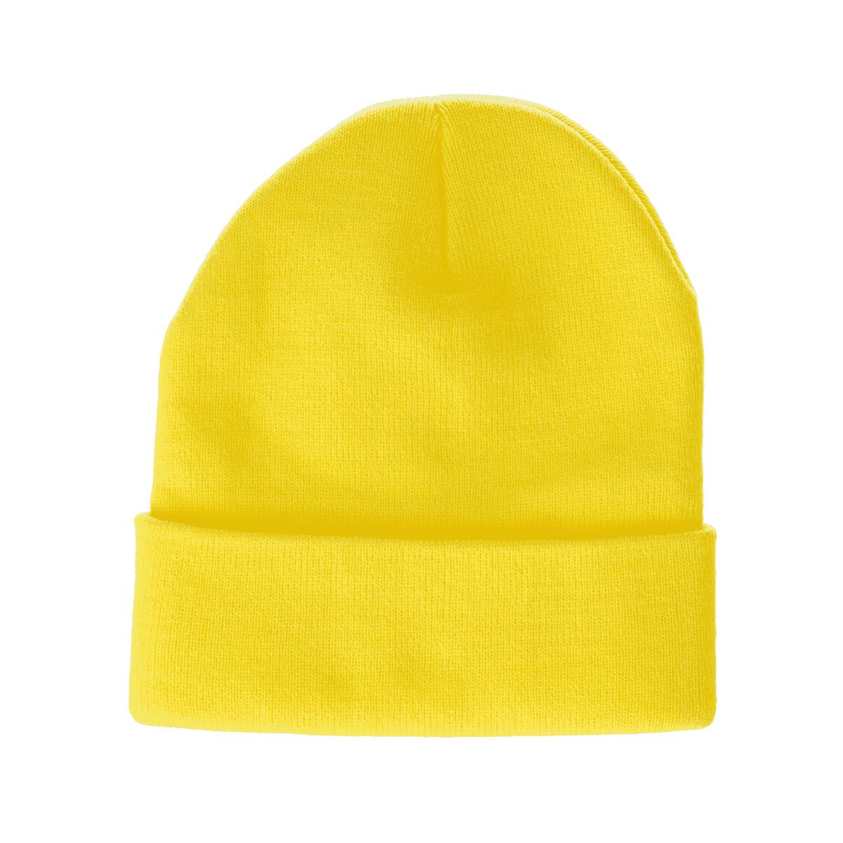 Nilton´s Strickmütze mit Label