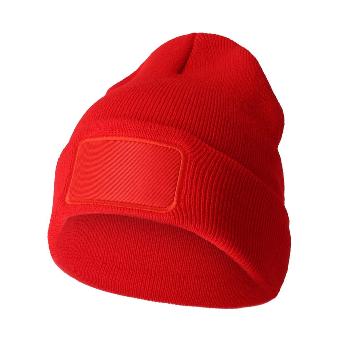 Nilton´s Strickmütze mit Label