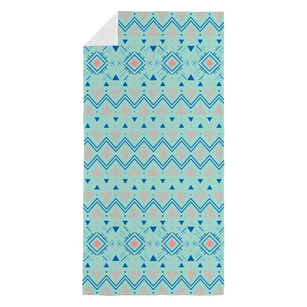 Sophie Muval Handtuch aus rPET-Mikrofaser, 100 x 50 cm, 250 g/m²