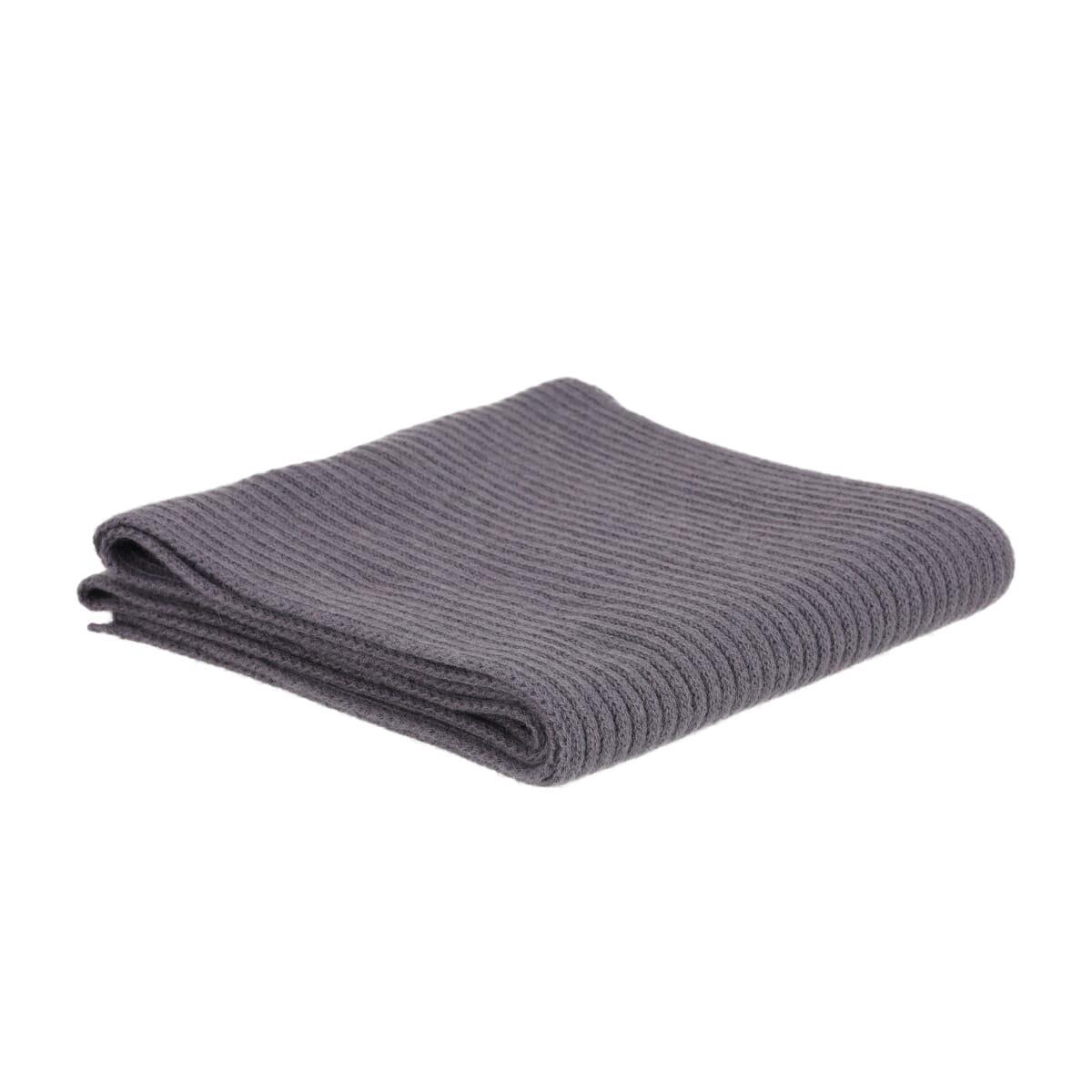 Niltons Strickschal, 100 % Merinowolle