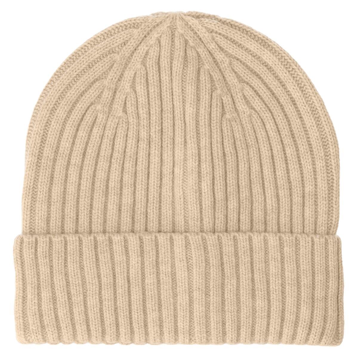 Nilton´s Strickmütze, 100% Merinowolle