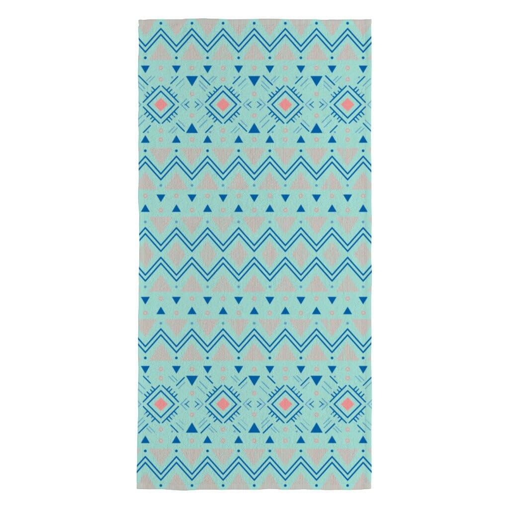 Sophie Muval Handtuch aus rPET-Mikrofaser, 140 x 70 cm, 250 g/m²