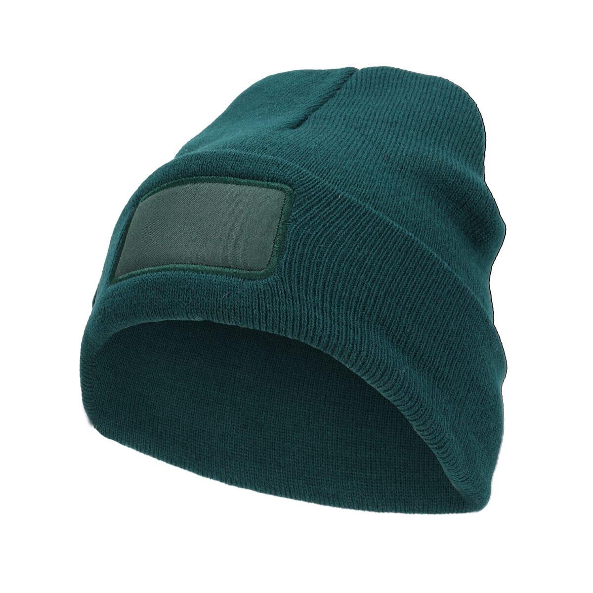 Nilton´s Strickmütze mit Label