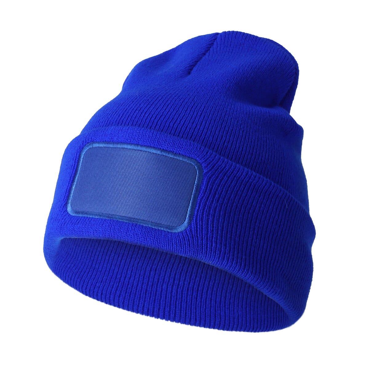 Nilton´s Strickmütze mit Label