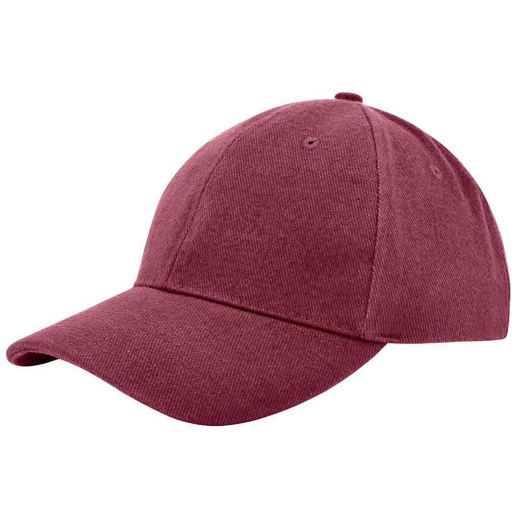 Nilton´s Heavy Brushed Cap, 360 g/m²