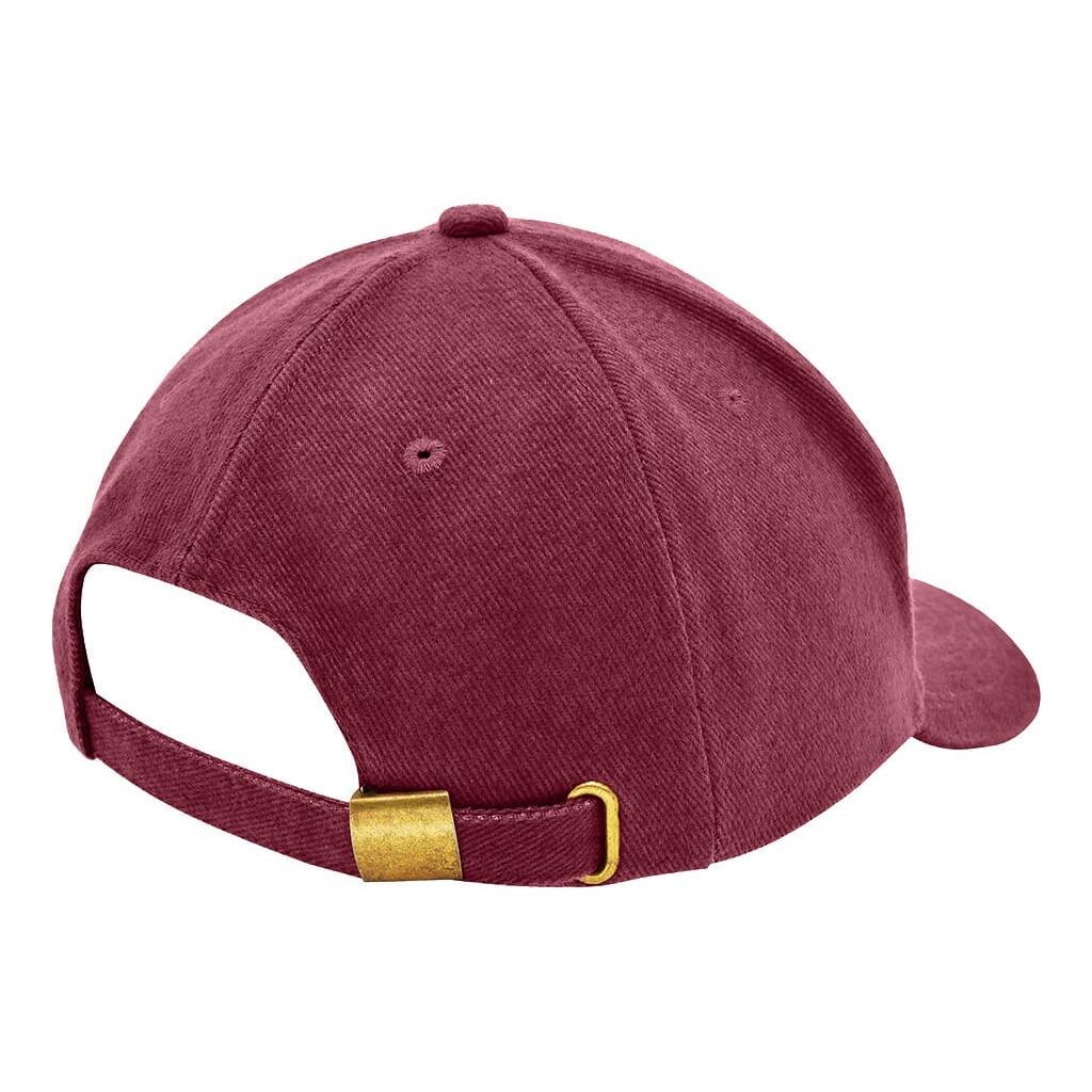 Nilton´s Heavy Brushed Cap, 360 g/m²