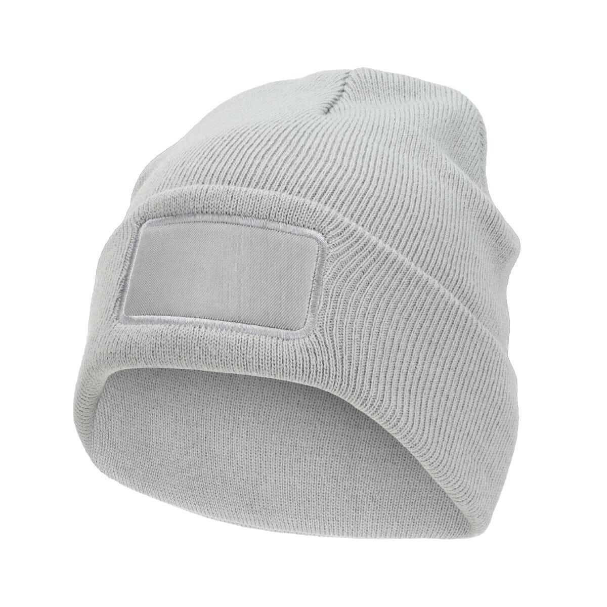 Nilton´s Strickmütze mit Label