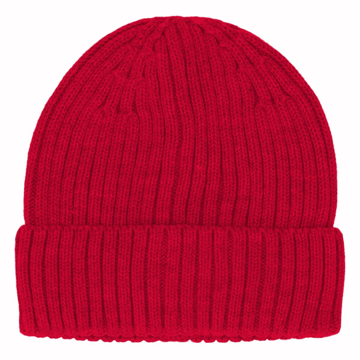 Nilton´s Strickmütze, 15% Merinowolle