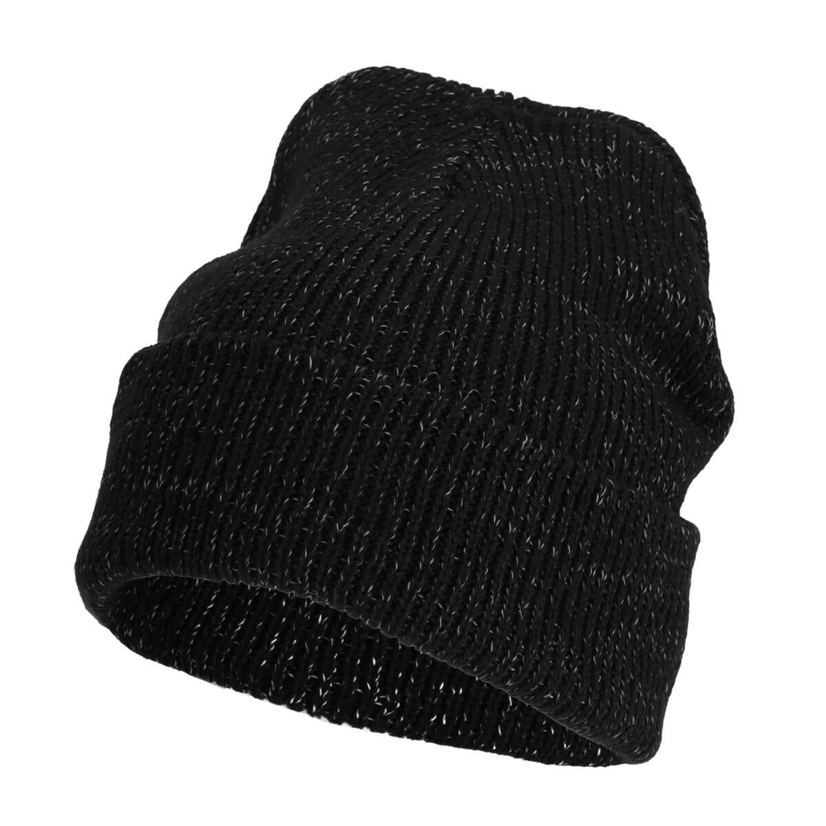 Nilton´s Strickmütze reflektierend