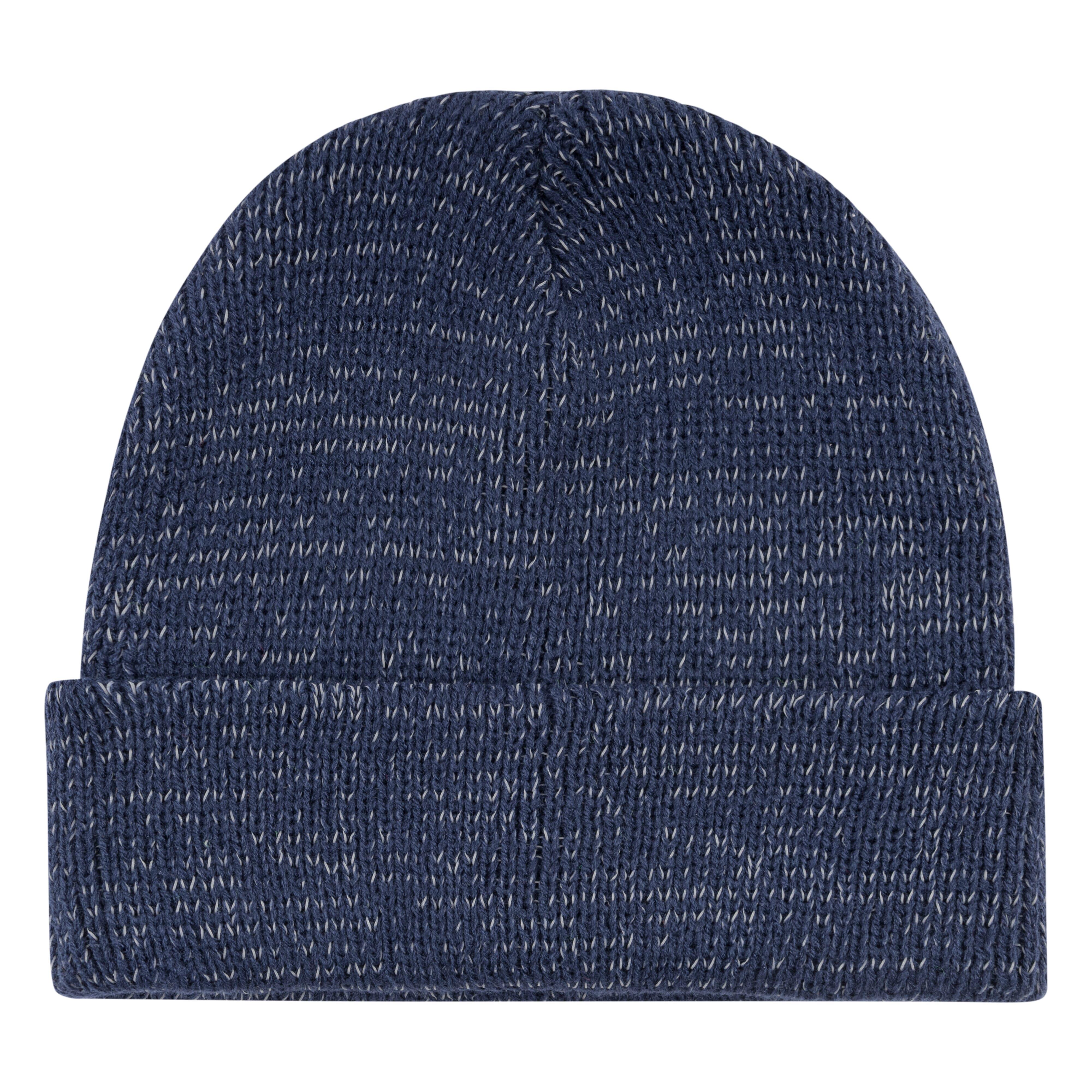 Nilton´s Strickmütze reflektierend