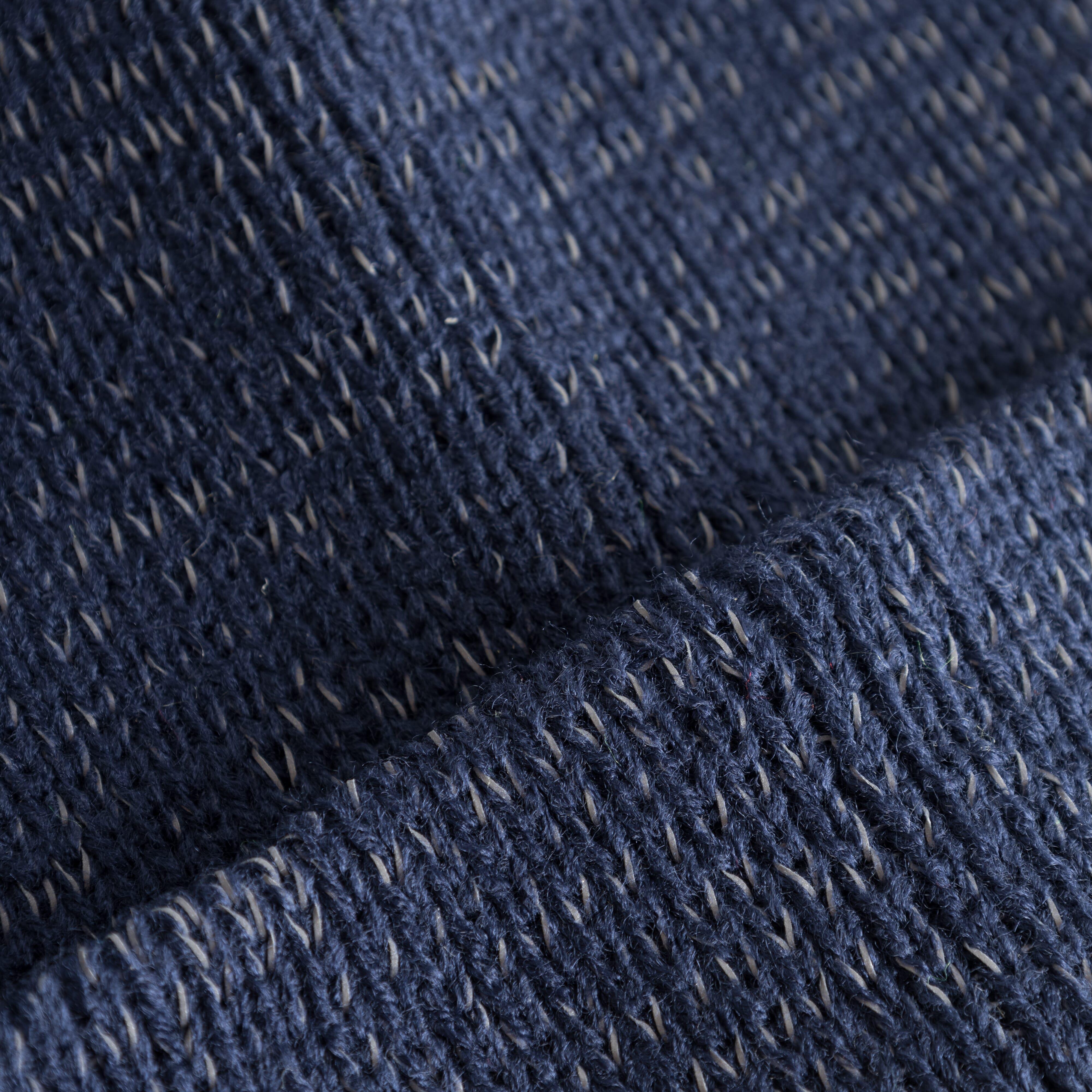 Nilton´s Strickmütze reflektierend