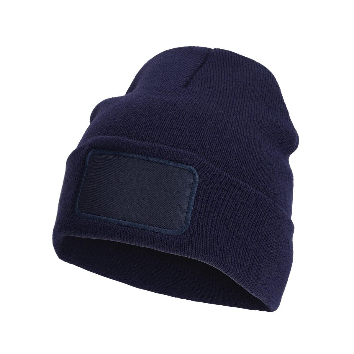 Nilton´s Strickmütze mit Label