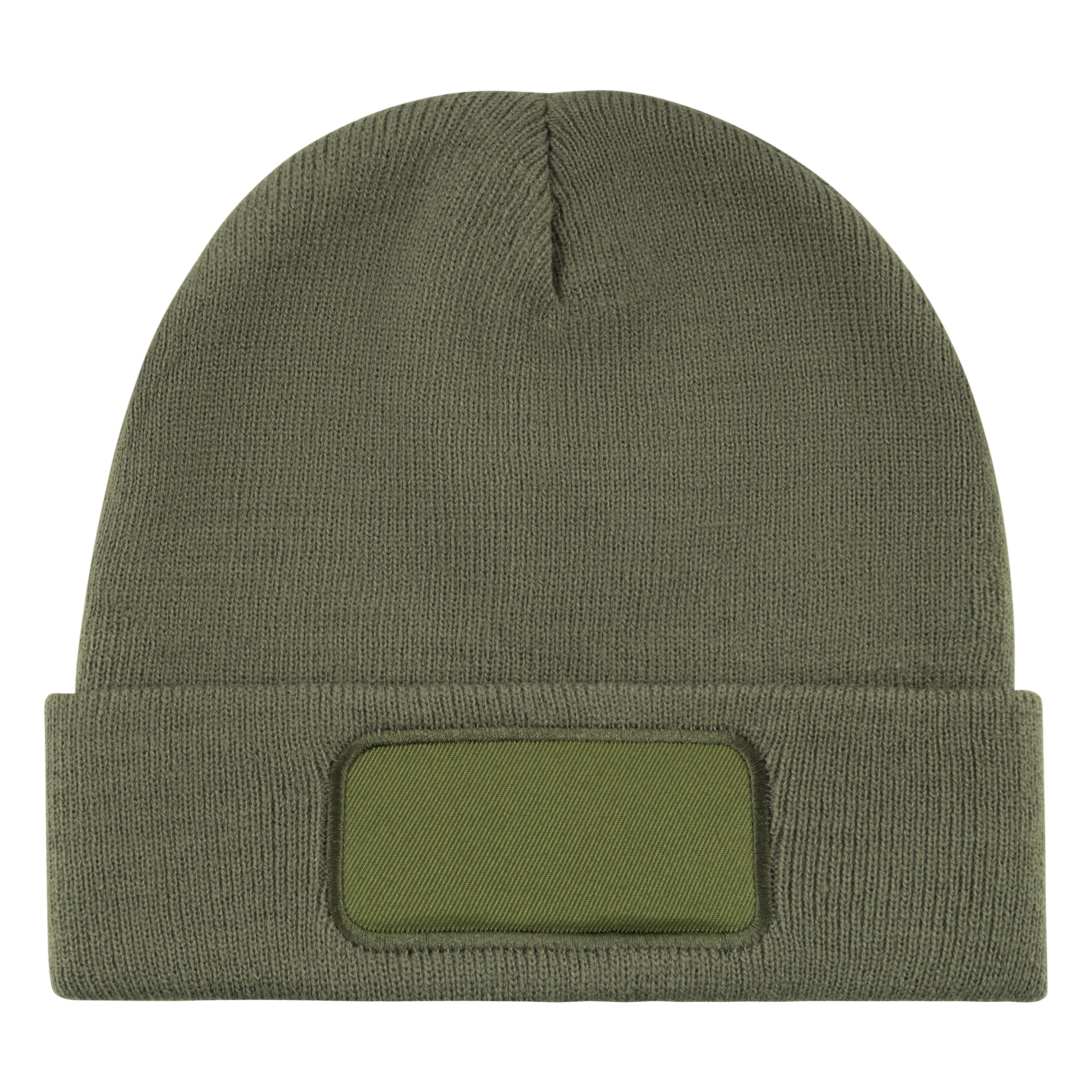 Nilton´s Strickmütze mit Label