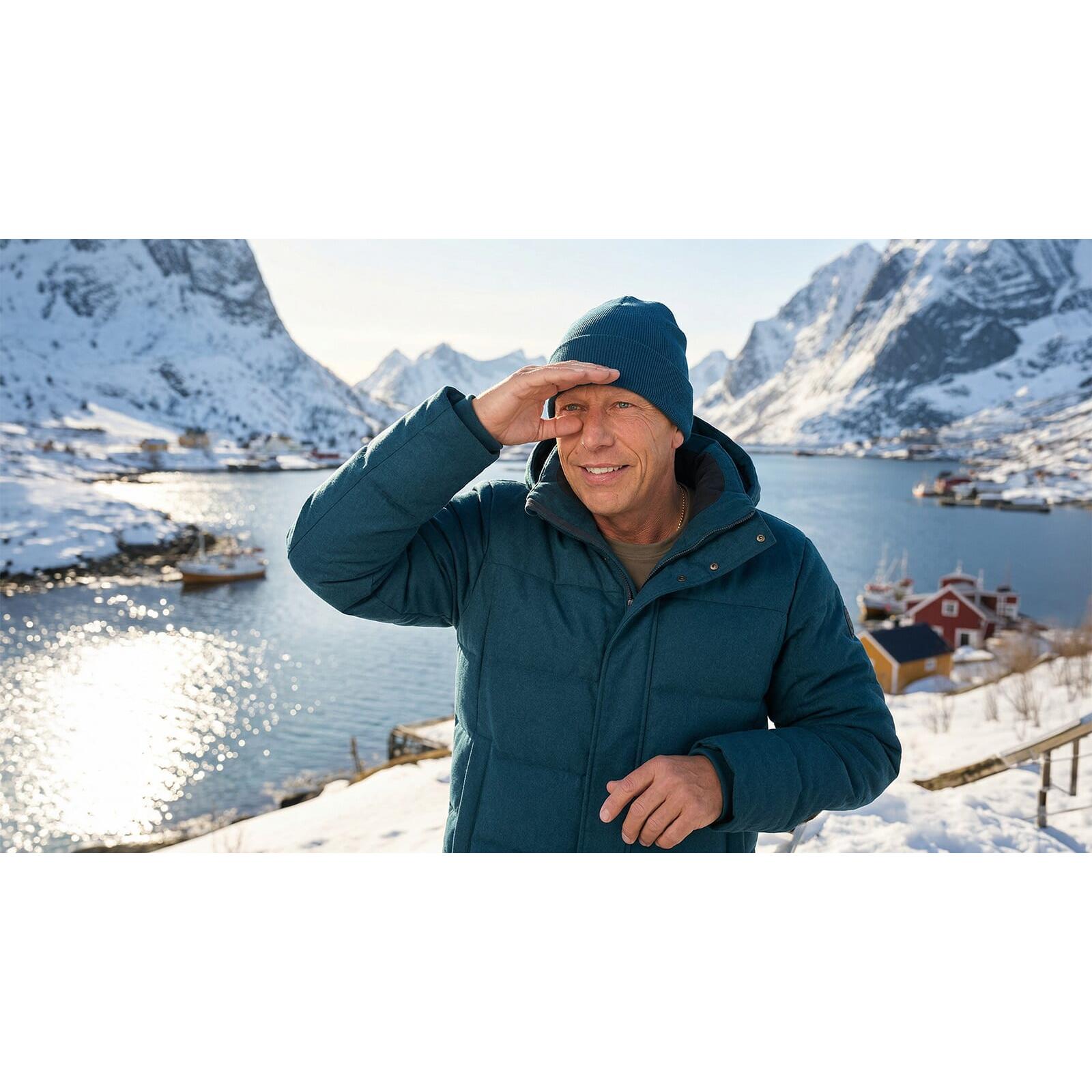 Nilton´s Strickmütze