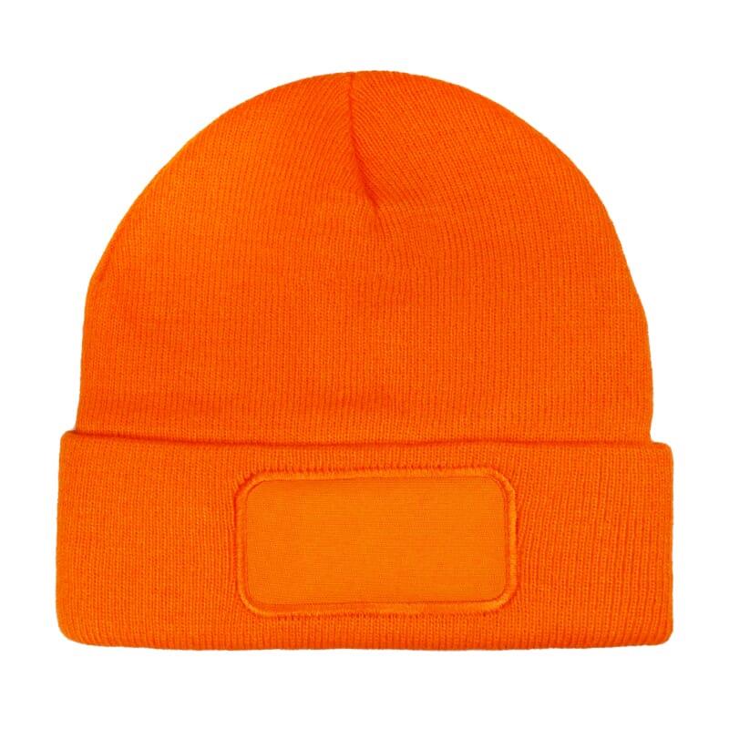 Nilton´s Strickmütze mit Label