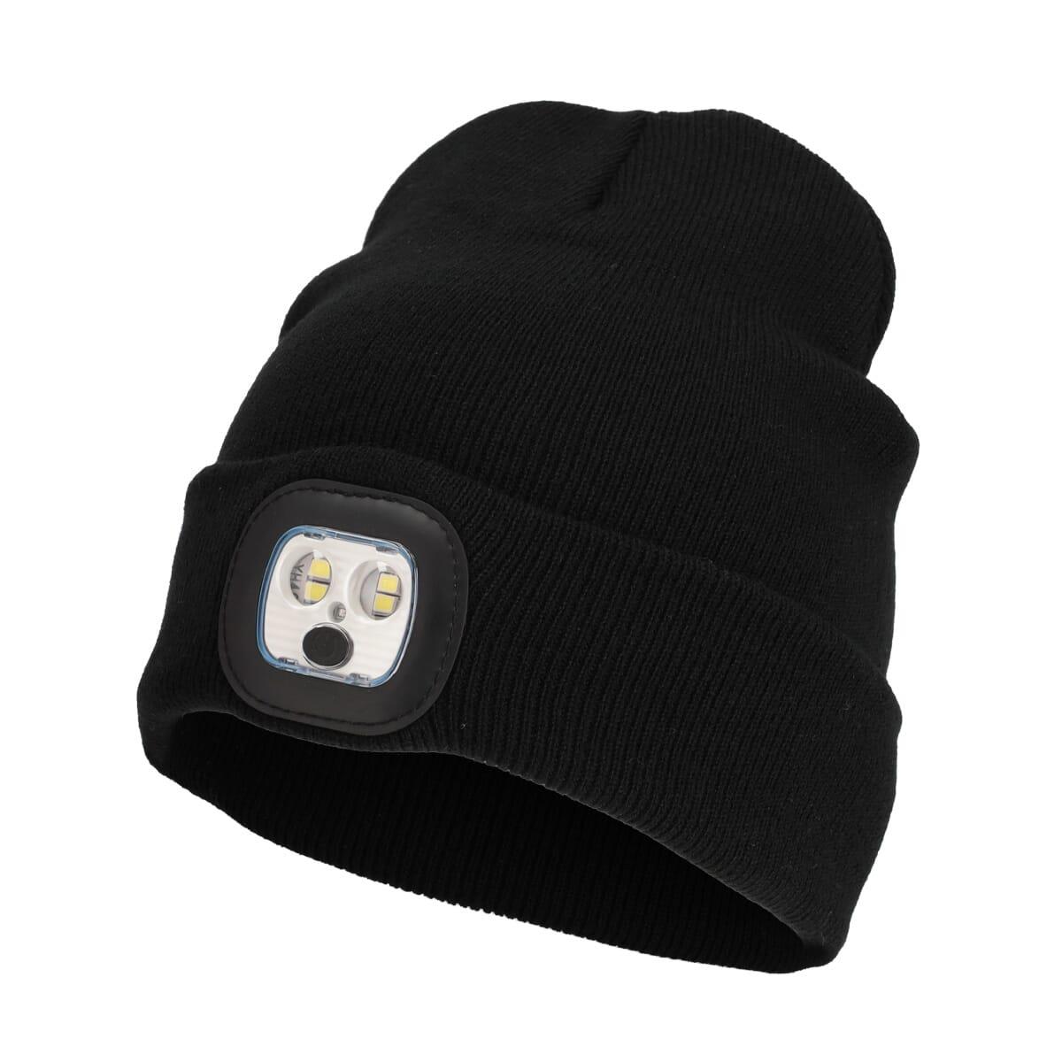 Nilton´s Strickmütze mit LED