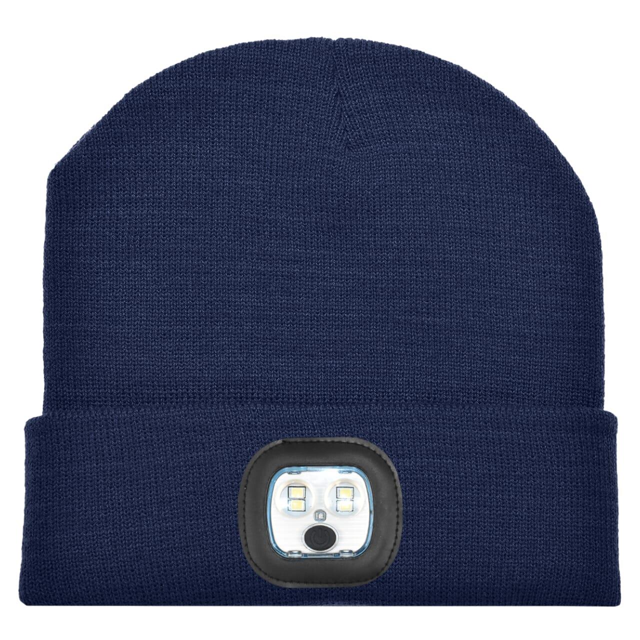 Nilton´s Strickmütze mit LED