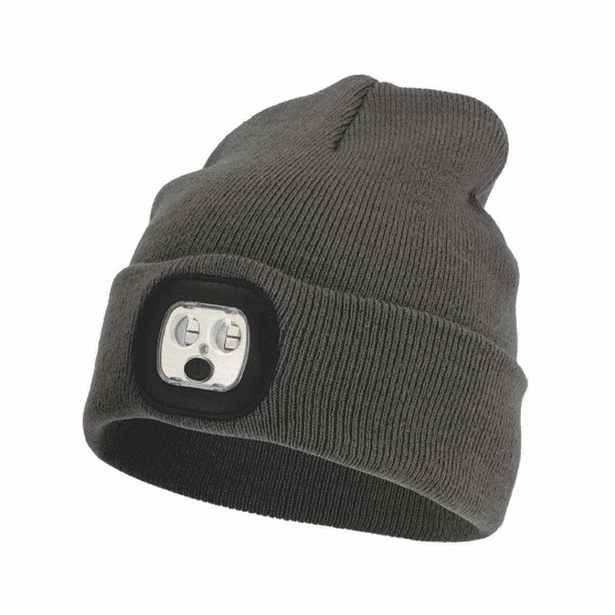 Nilton´s Strickmütze mit LED