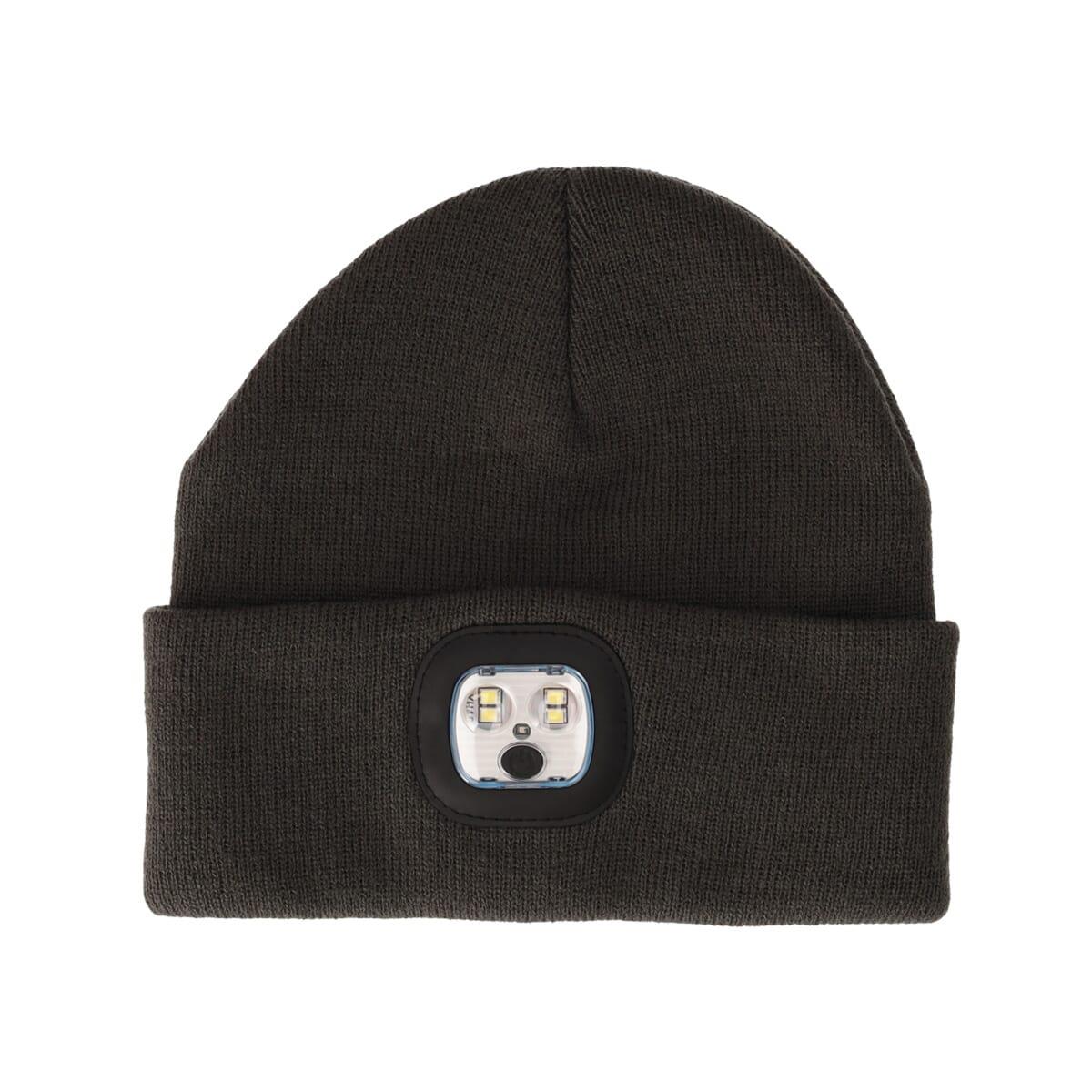 Nilton´s Strickmütze mit LED