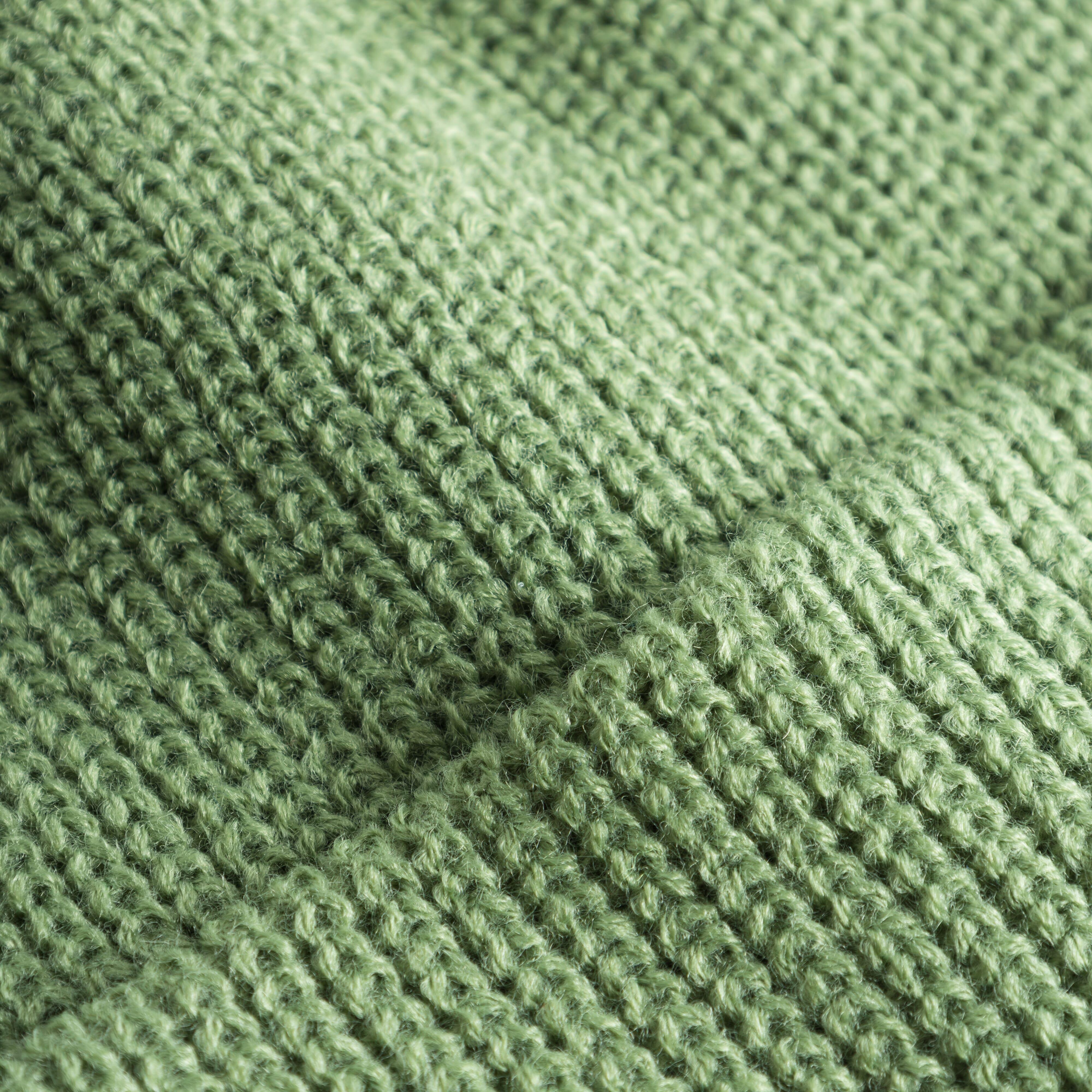 Nilton´s Grob gestrickte Fischermütze