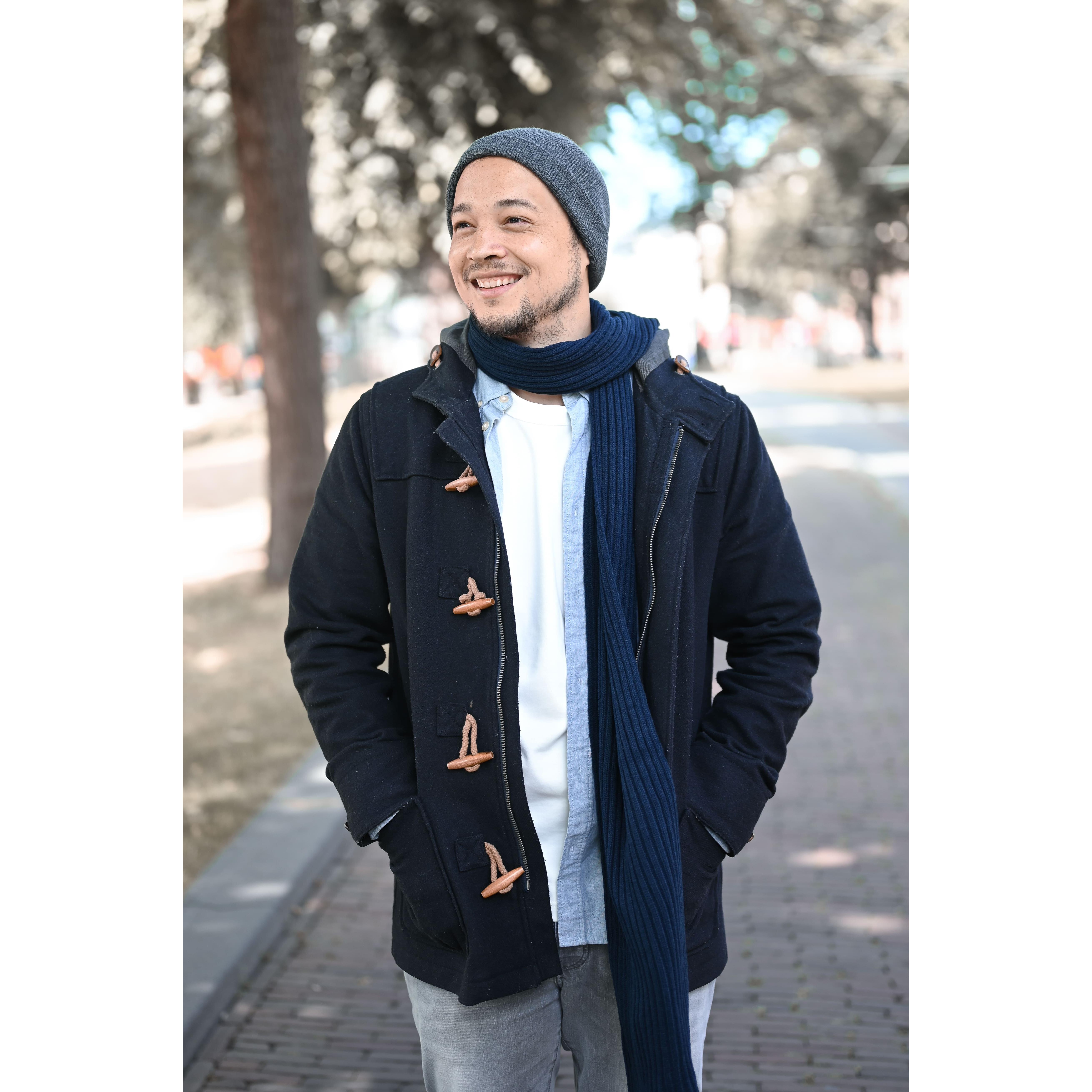 Nilton´s Strickschal