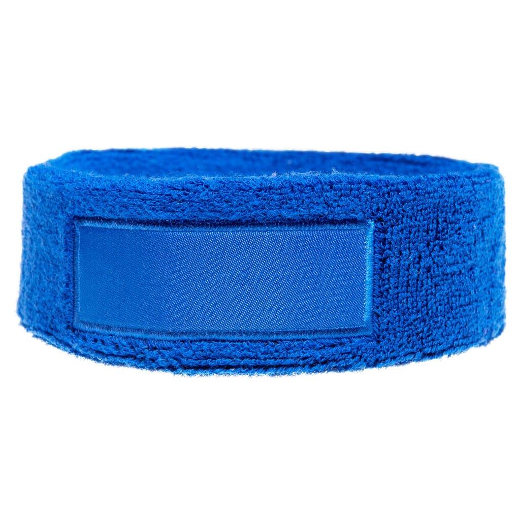 Nilton´s Frottier Stirnband mit Label
