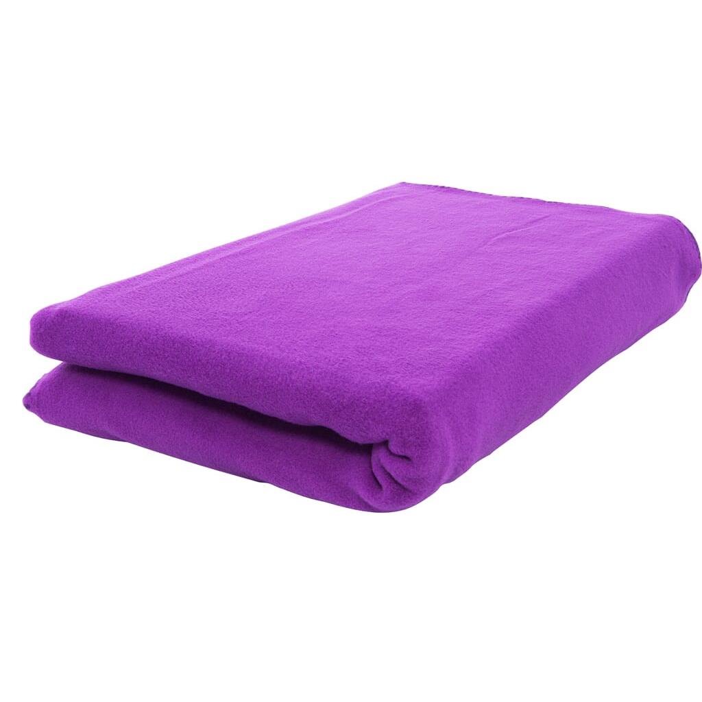 Nilton´s Fleecedecke 150x120 cm, 250 g/m²
