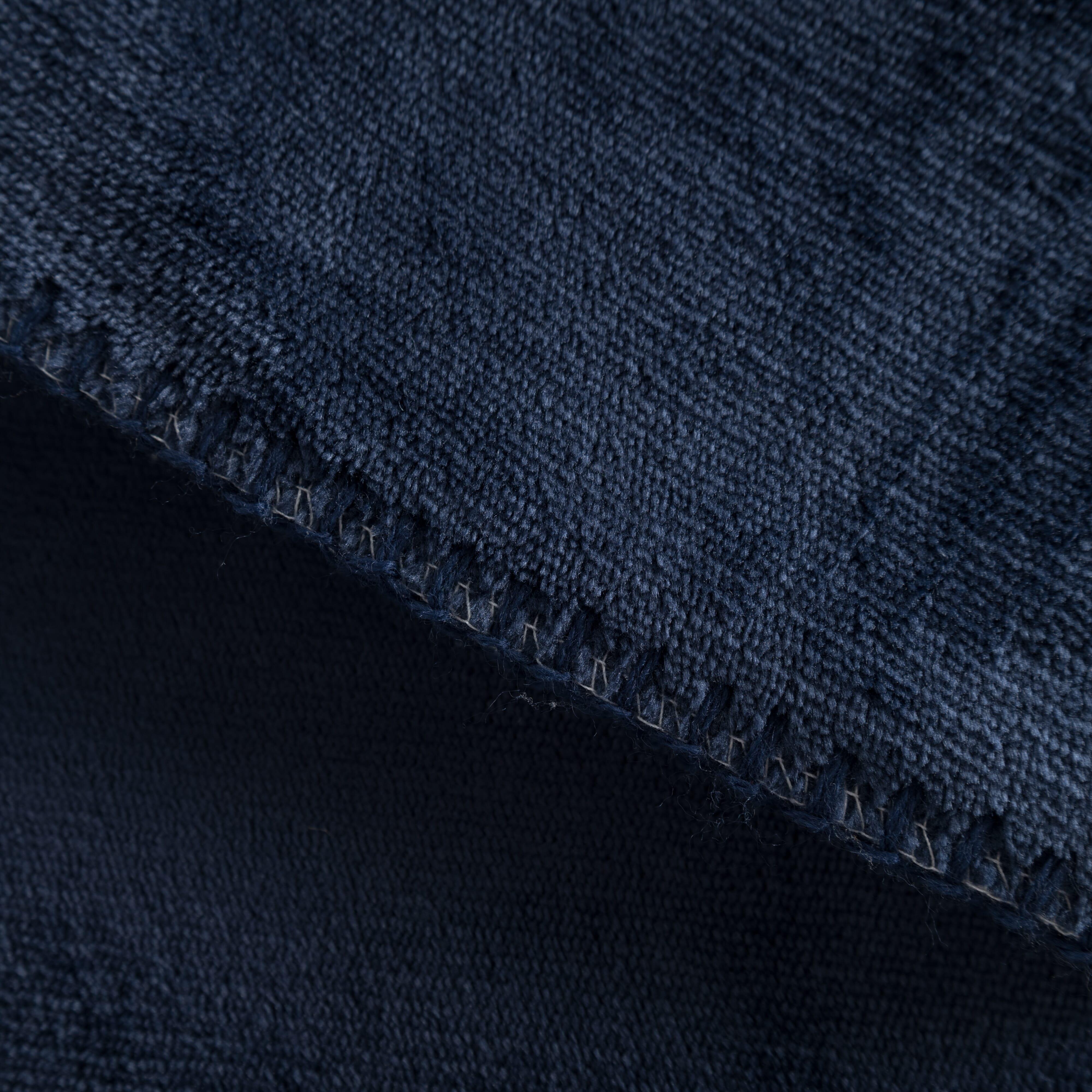 Nilton´s Fleecedecke mit Sherpa-Rückseite 150x120 cm, 500 gr/m²