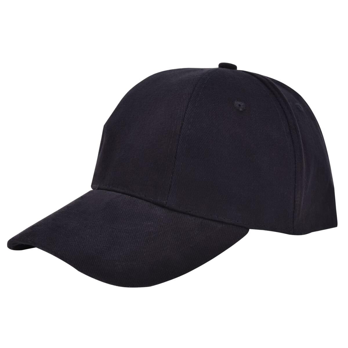 Nilton´s Turned Brushed Cap, 260 g/m²