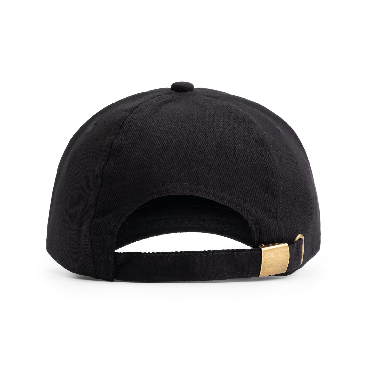 Nilton´s Turned Brushed Cap, 260 g/m²