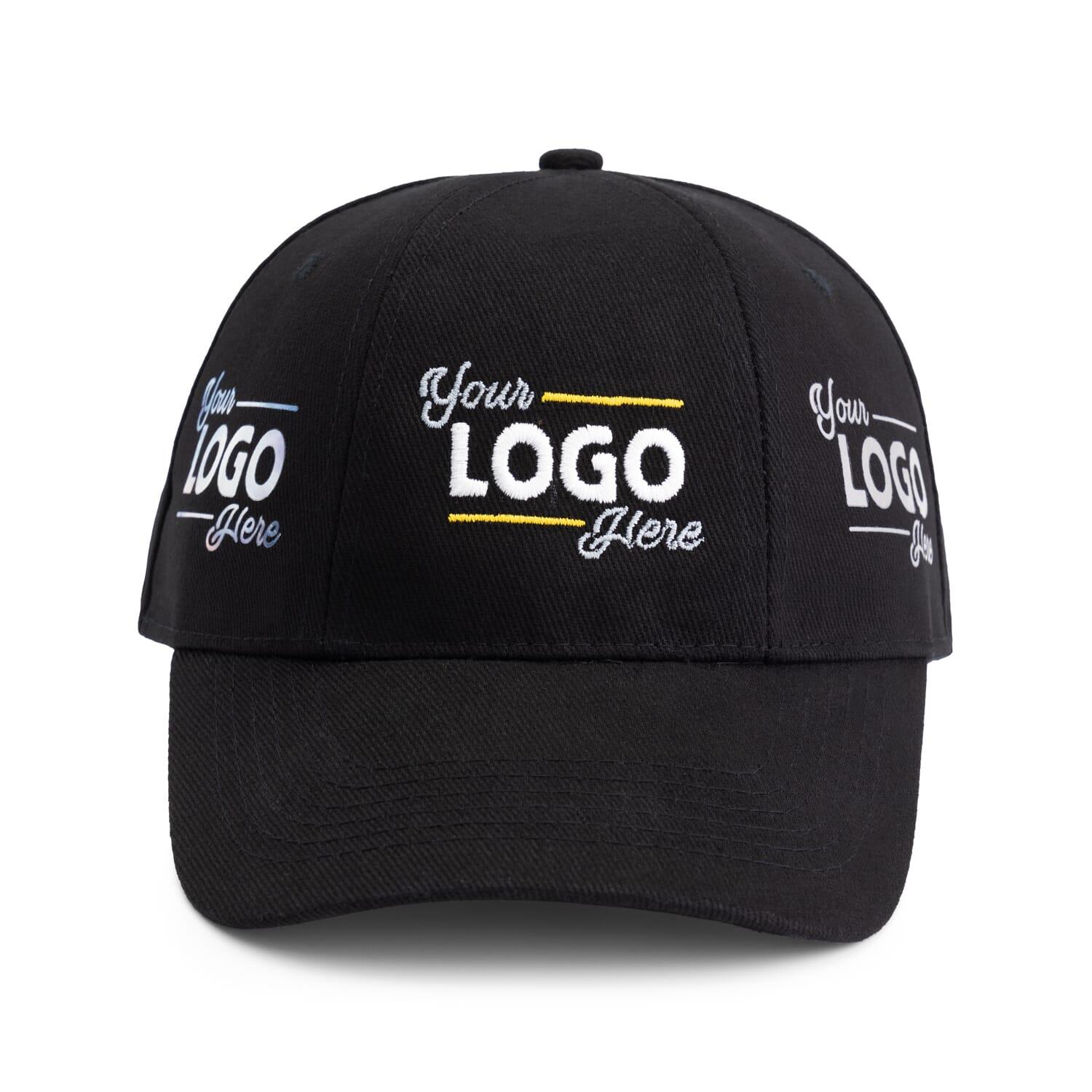 Nilton´s Turned Brushed Cap, 260 g/m²
