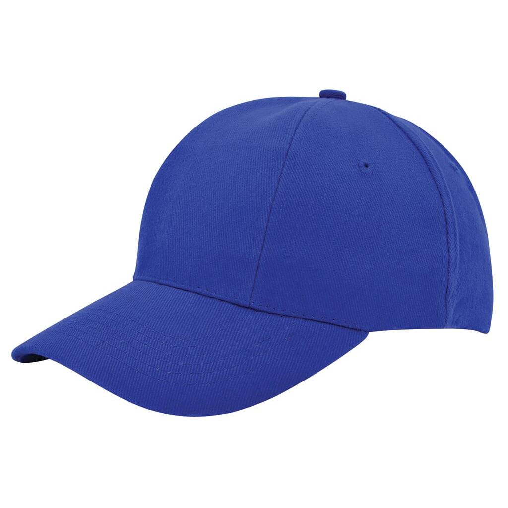 Nilton´s Turned Brushed Cap, 260 g/m²