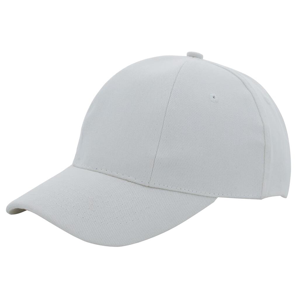 Nilton´s Turned Brushed Cap, 260 g/m²