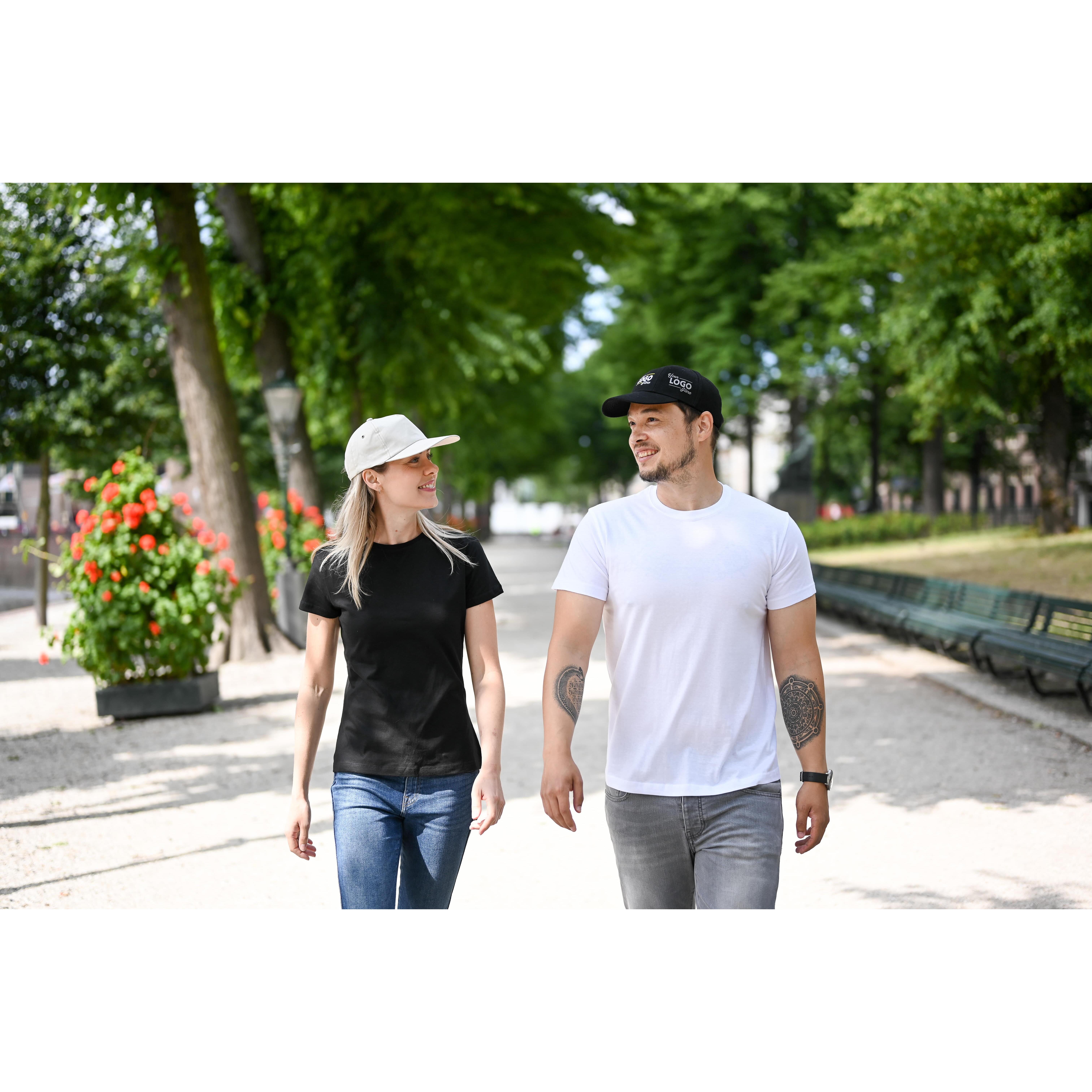 Nilton´s Turned Brushed Cap, 260 g/m²