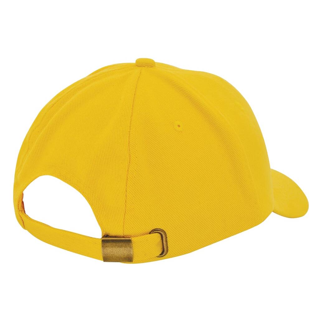 Nilton´s Turned Brushed Cap, 260 g/m²