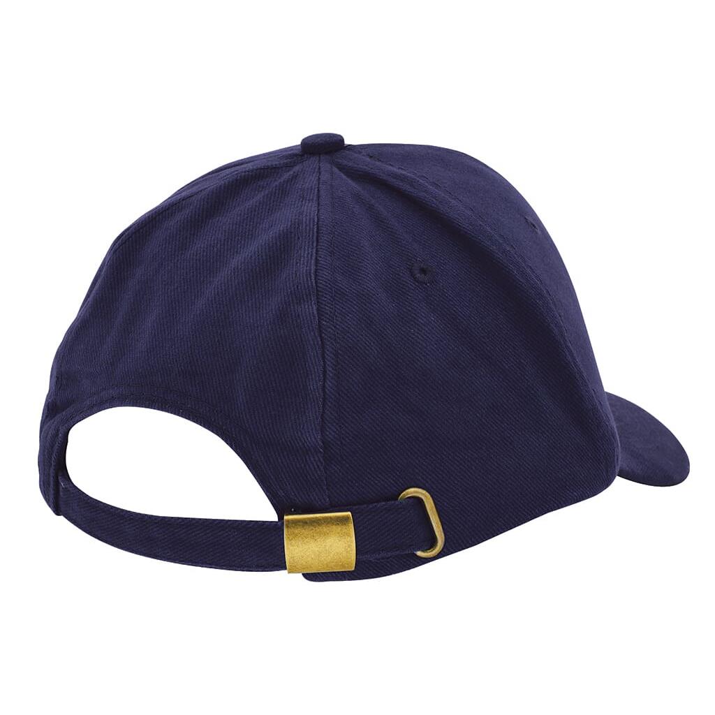 Nilton´s Turned Brushed Cap, 260 g/m²
