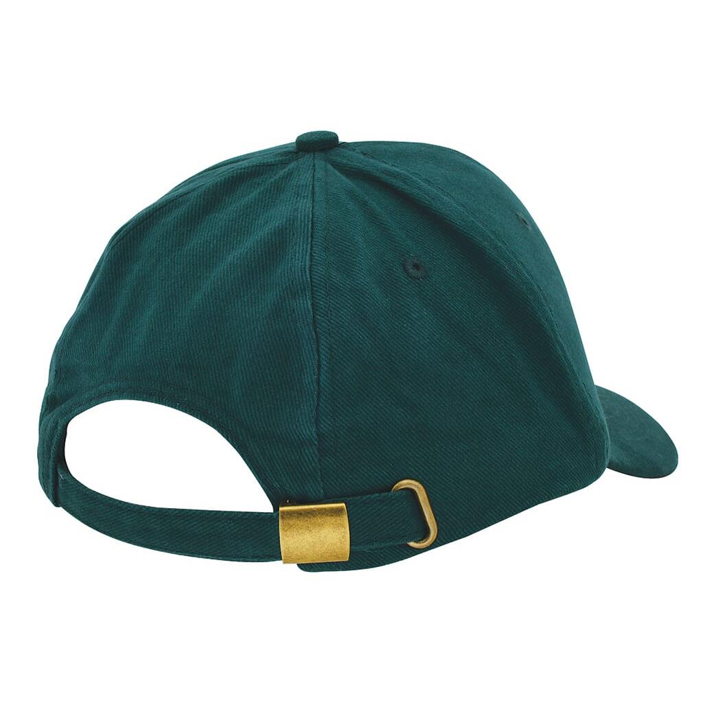 Nilton´s Turned Brushed Cap, 260 g/m²