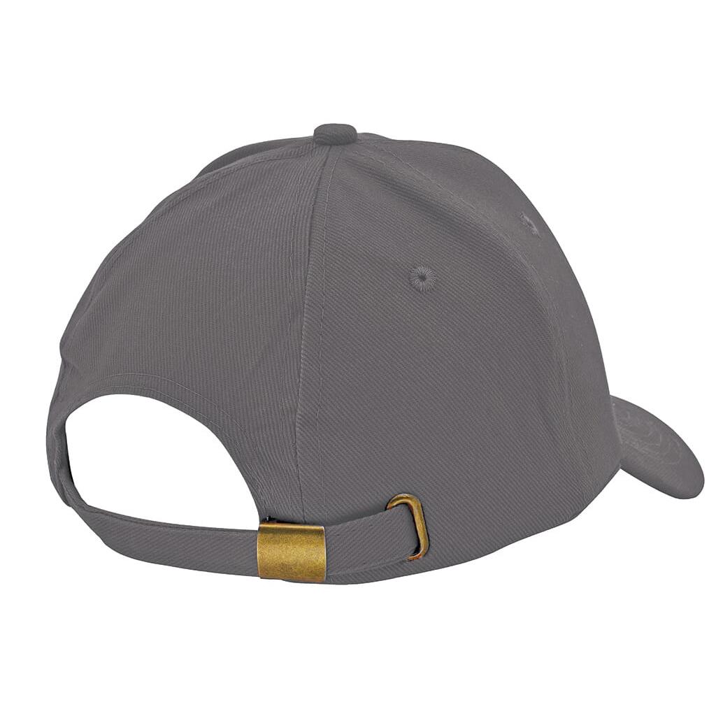 Nilton´s Turned Brushed Cap, 260 g/m²